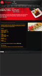 Mobile Screenshot of ninjasushidining.com